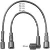 OPEL 1282049 Ignition Cable Kit